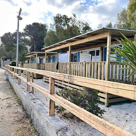 Camping Karavomilos Sami (Kefalonia) Exterior foto