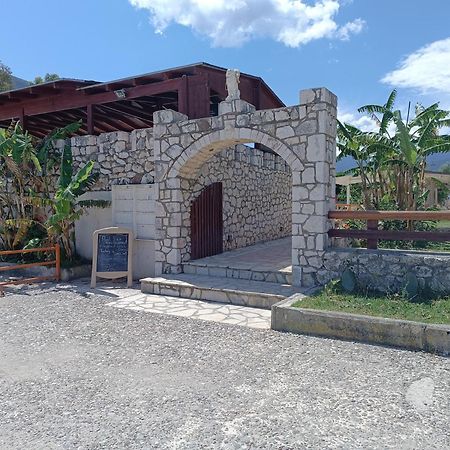 Camping Karavomilos Sami (Kefalonia) Exterior foto