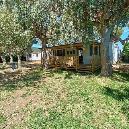 Camping Karavomilos Sami (Kefalonia) Exterior foto