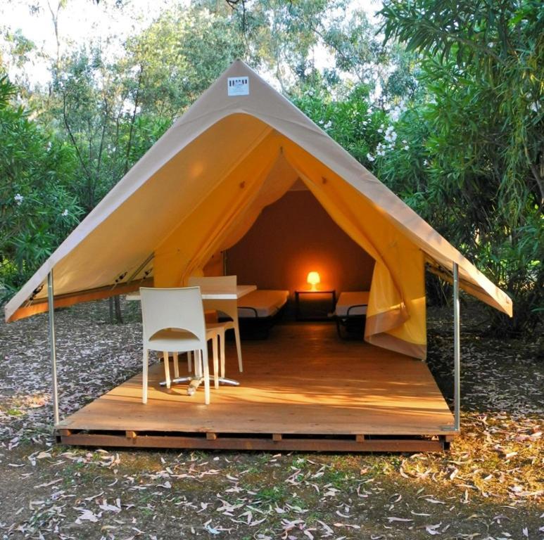 Camping Karavomilos Sami (Kefalonia) Exterior foto