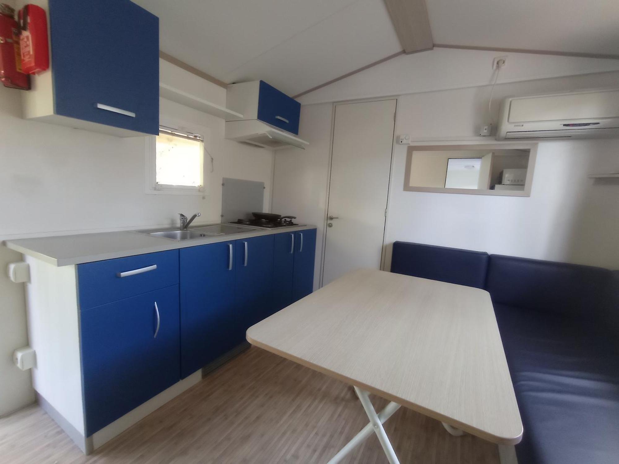 Camping Karavomilos Sami (Kefalonia) Quarto foto
