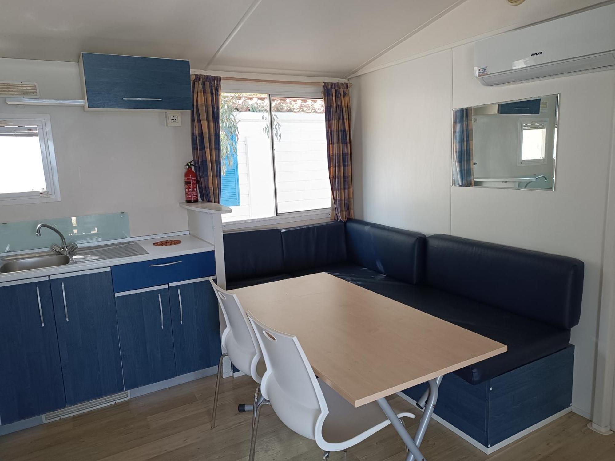 Camping Karavomilos Sami (Kefalonia) Quarto foto