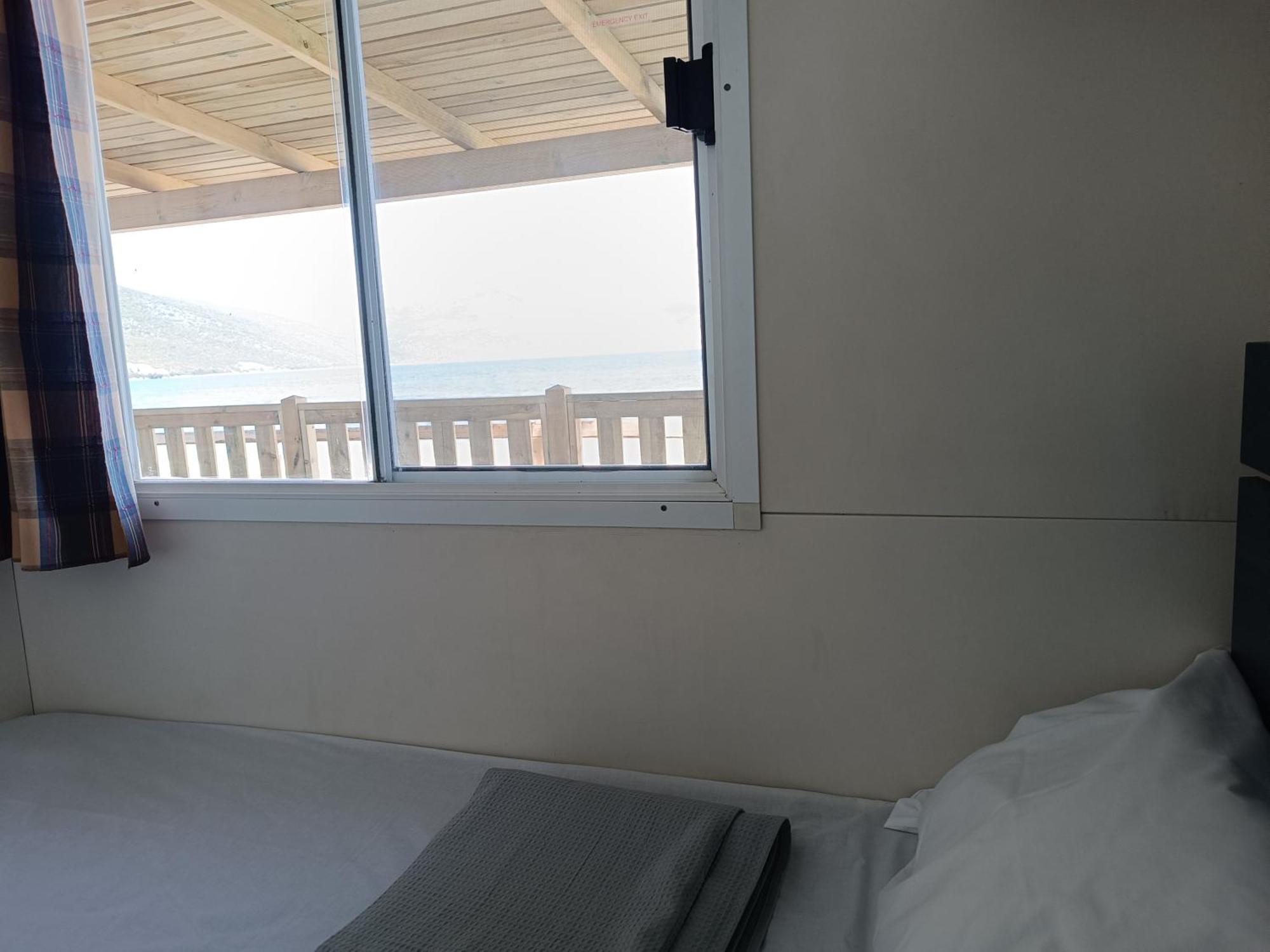 Camping Karavomilos Sami (Kefalonia) Quarto foto