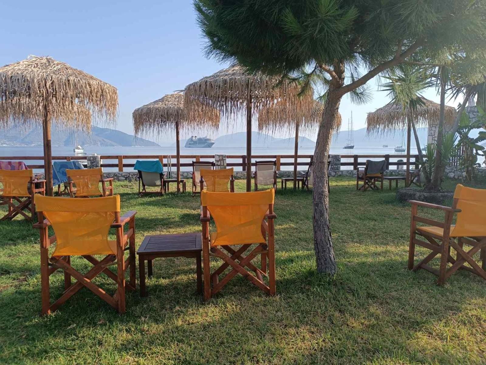 Camping Karavomilos Sami (Kefalonia) Exterior foto