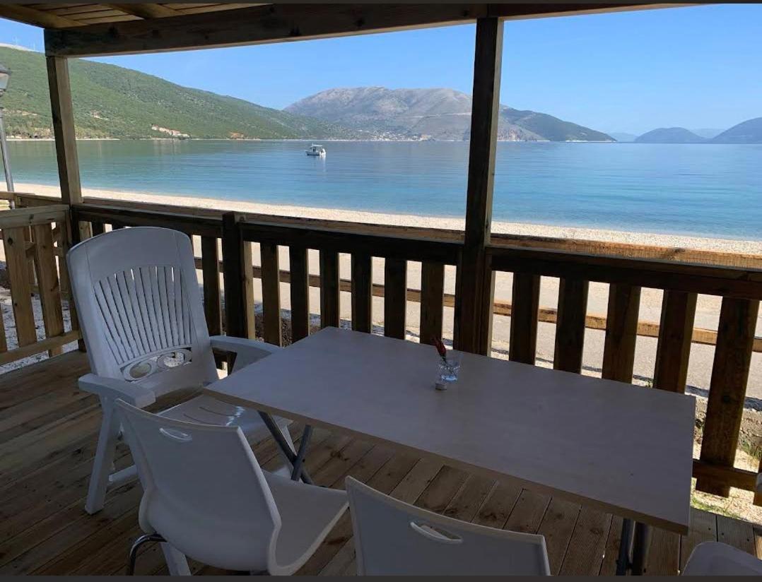 Camping Karavomilos Sami (Kefalonia) Exterior foto