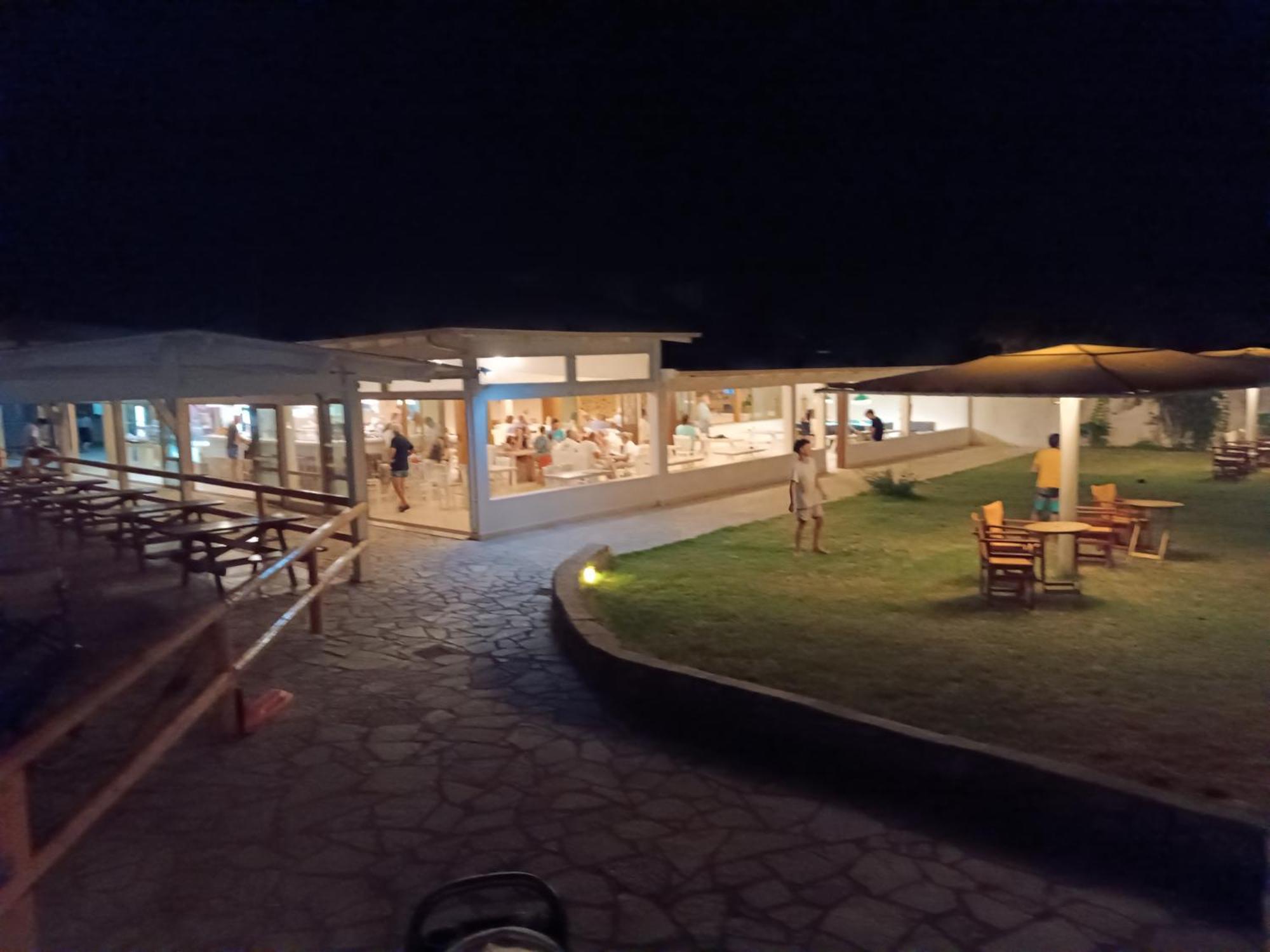 Camping Karavomilos Sami (Kefalonia) Exterior foto