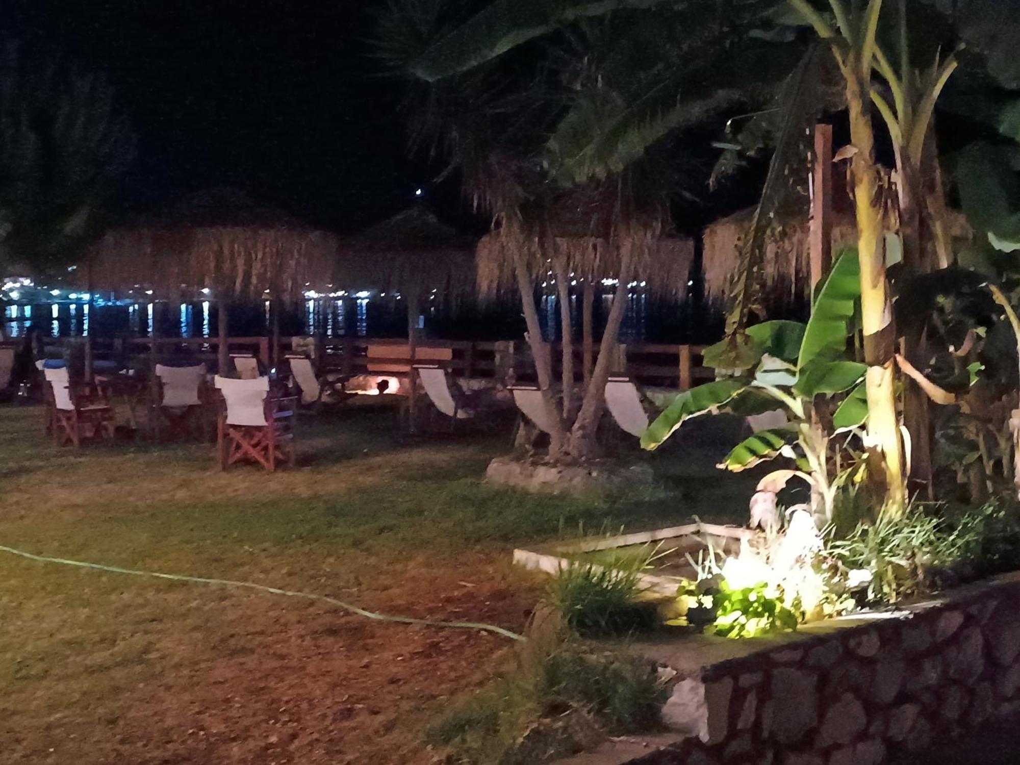 Camping Karavomilos Sami (Kefalonia) Exterior foto