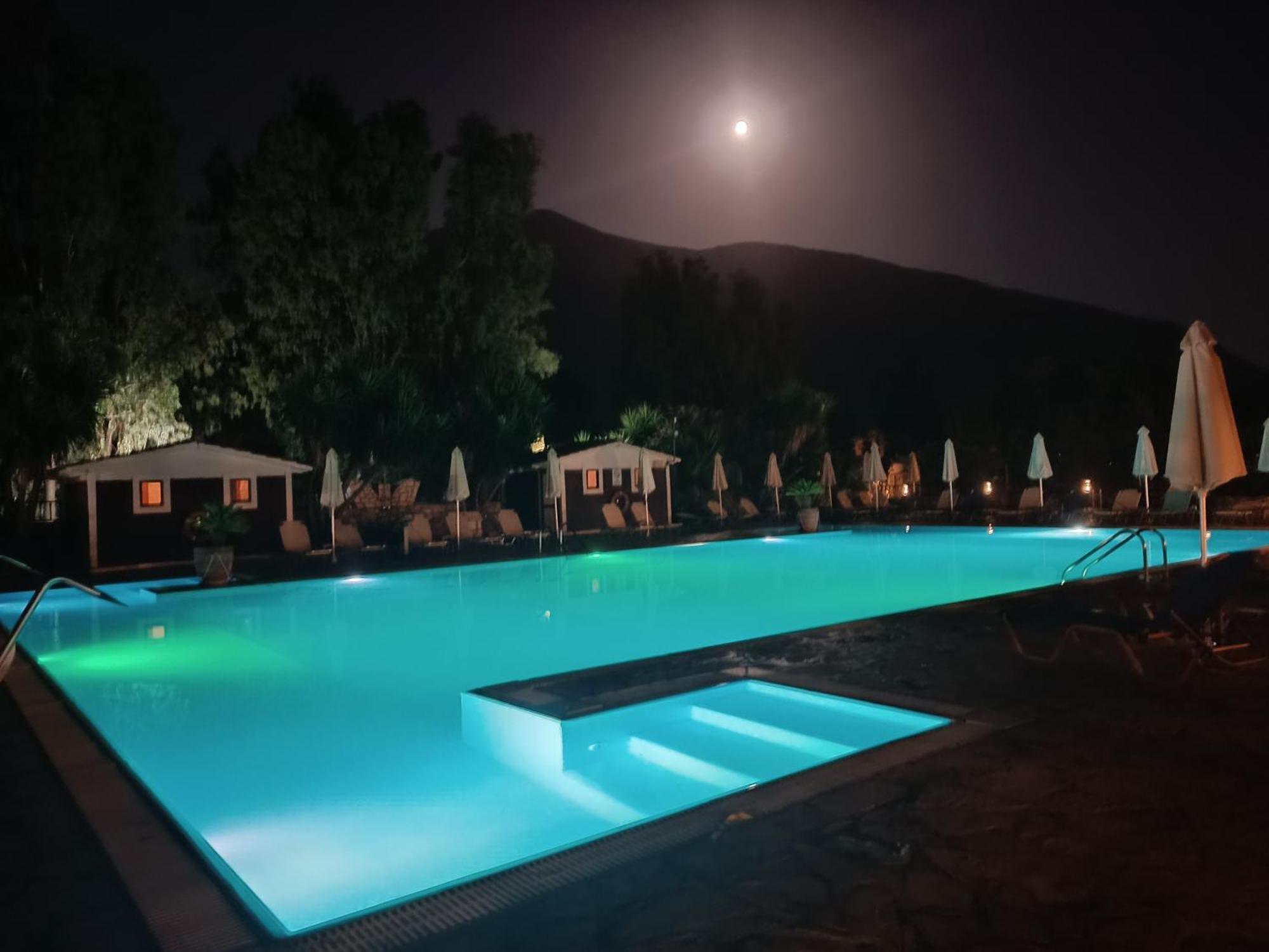 Camping Karavomilos Sami (Kefalonia) Exterior foto