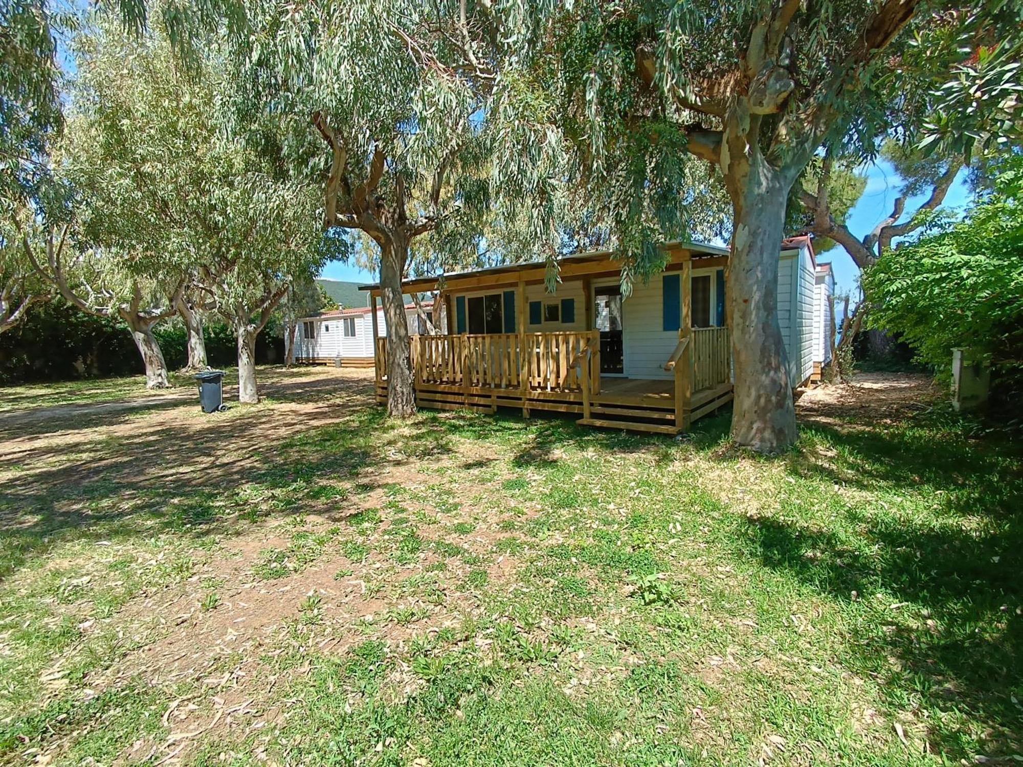 Camping Karavomilos Sami (Kefalonia) Exterior foto