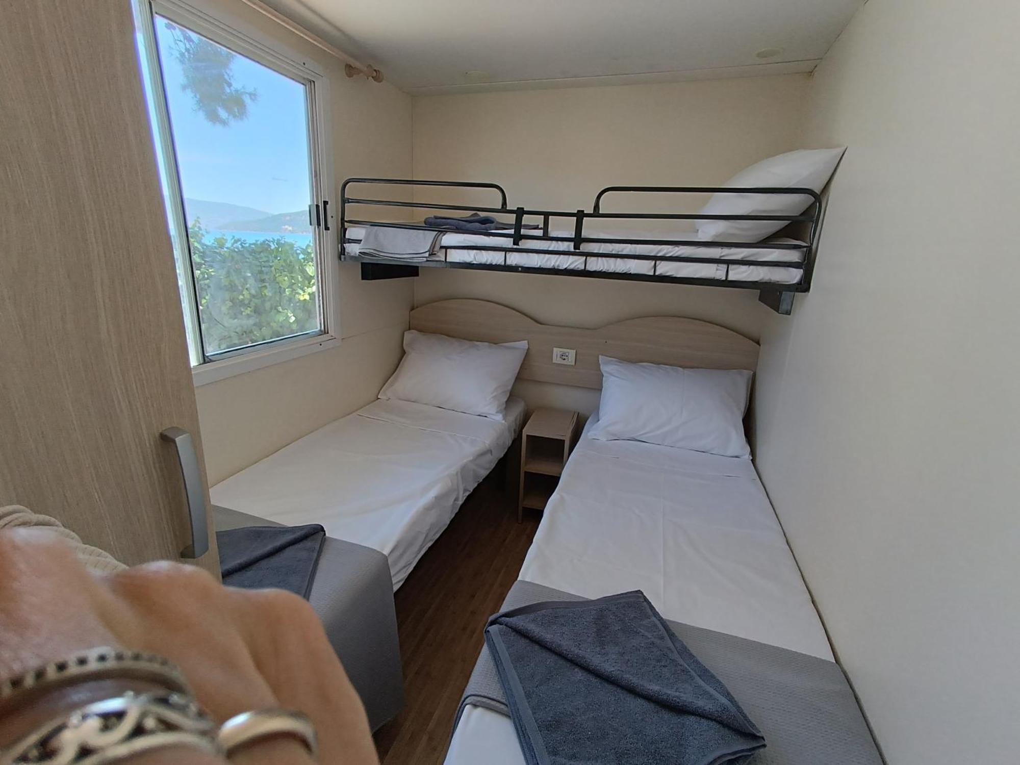 Camping Karavomilos Sami (Kefalonia) Exterior foto